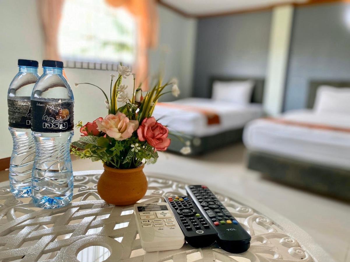 Sor Phattalung Hotel 파탈룽 외부 사진