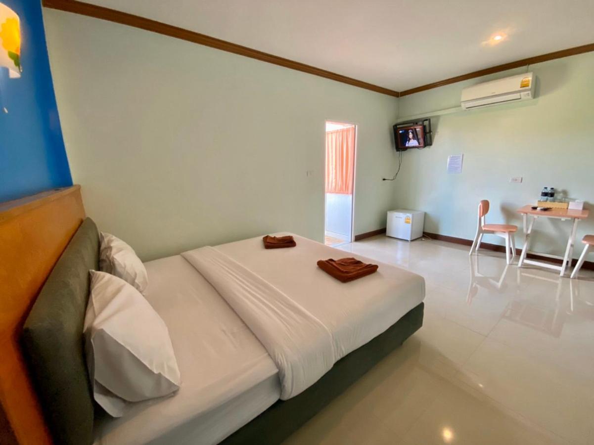 Sor Phattalung Hotel 파탈룽 외부 사진
